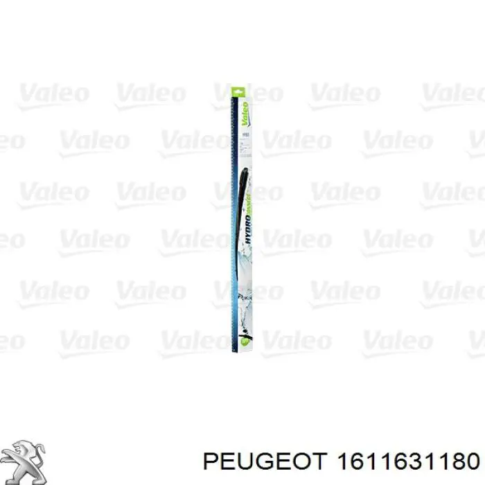 Купити 1611631180 Peugeot/Citroen Безконтактні двірники