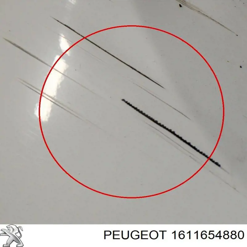 Крило переднє праве Signeda PFT10070BR ціна, від 87.84 USD