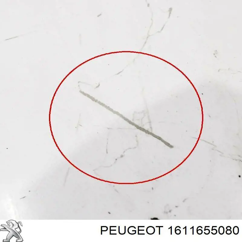 Крило переднє ліве PFT10070KL Signeda