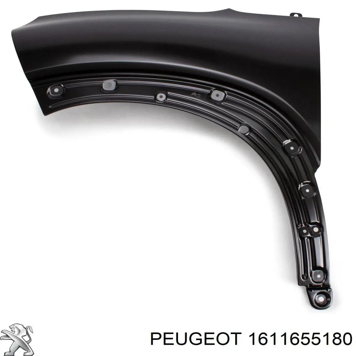 Крило переднє ліве PFT10070AL Signeda