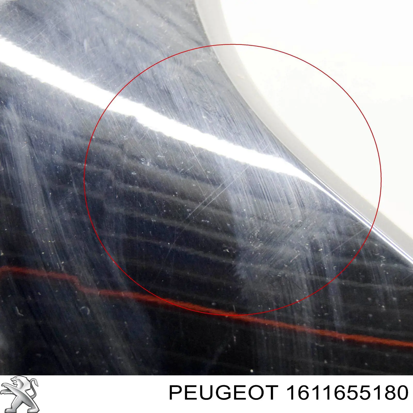 PFT10070AL Signeda Переднє ліве крило