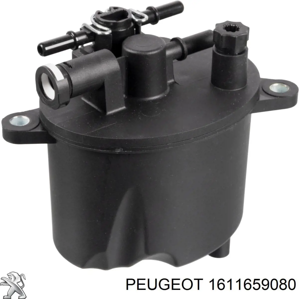 Купити 1611659080 Peugeot/Citroen Фільтр-відстійник палива грубої очистки