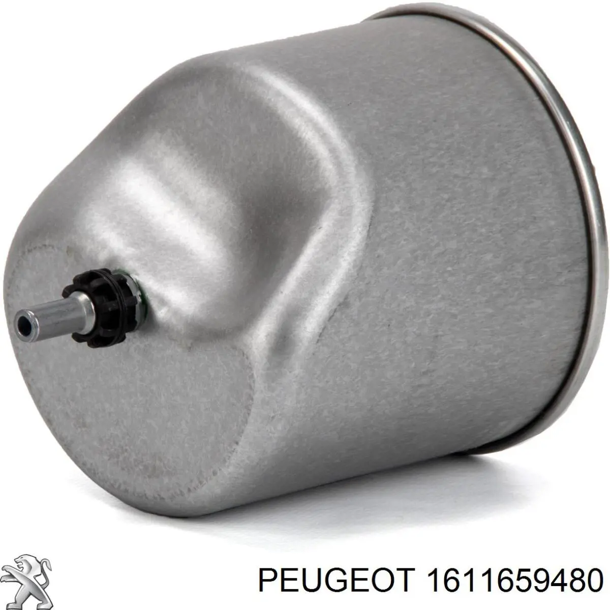 1611659480 Peugeot/Citroen Фільтр палива