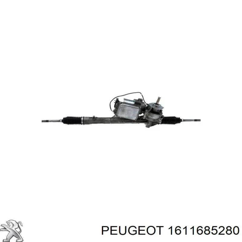 1611685280 Peugeot/Citroen рейка рульова
