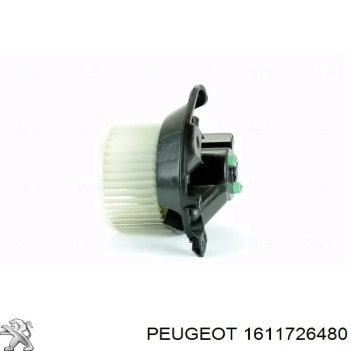 Моторчик пічки Peugeot/Citroen 6441BC