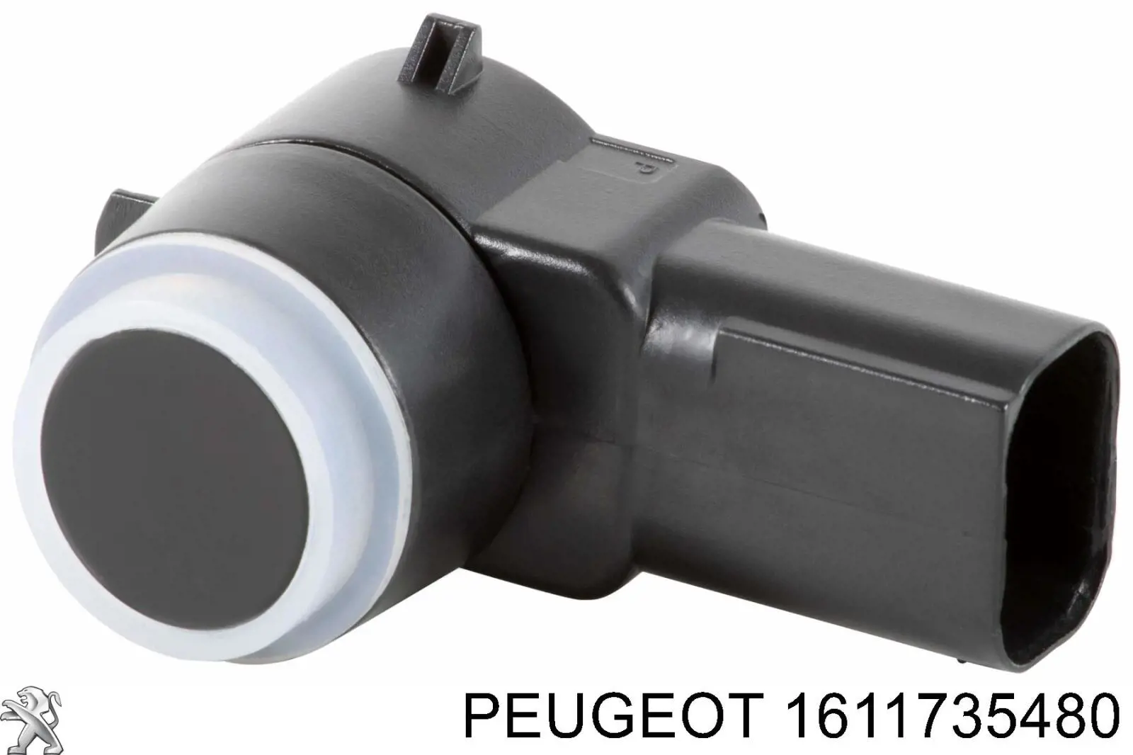 Датчик сигналізації паркування (парктронік), передній 1611735480 Peugeot/Citroen