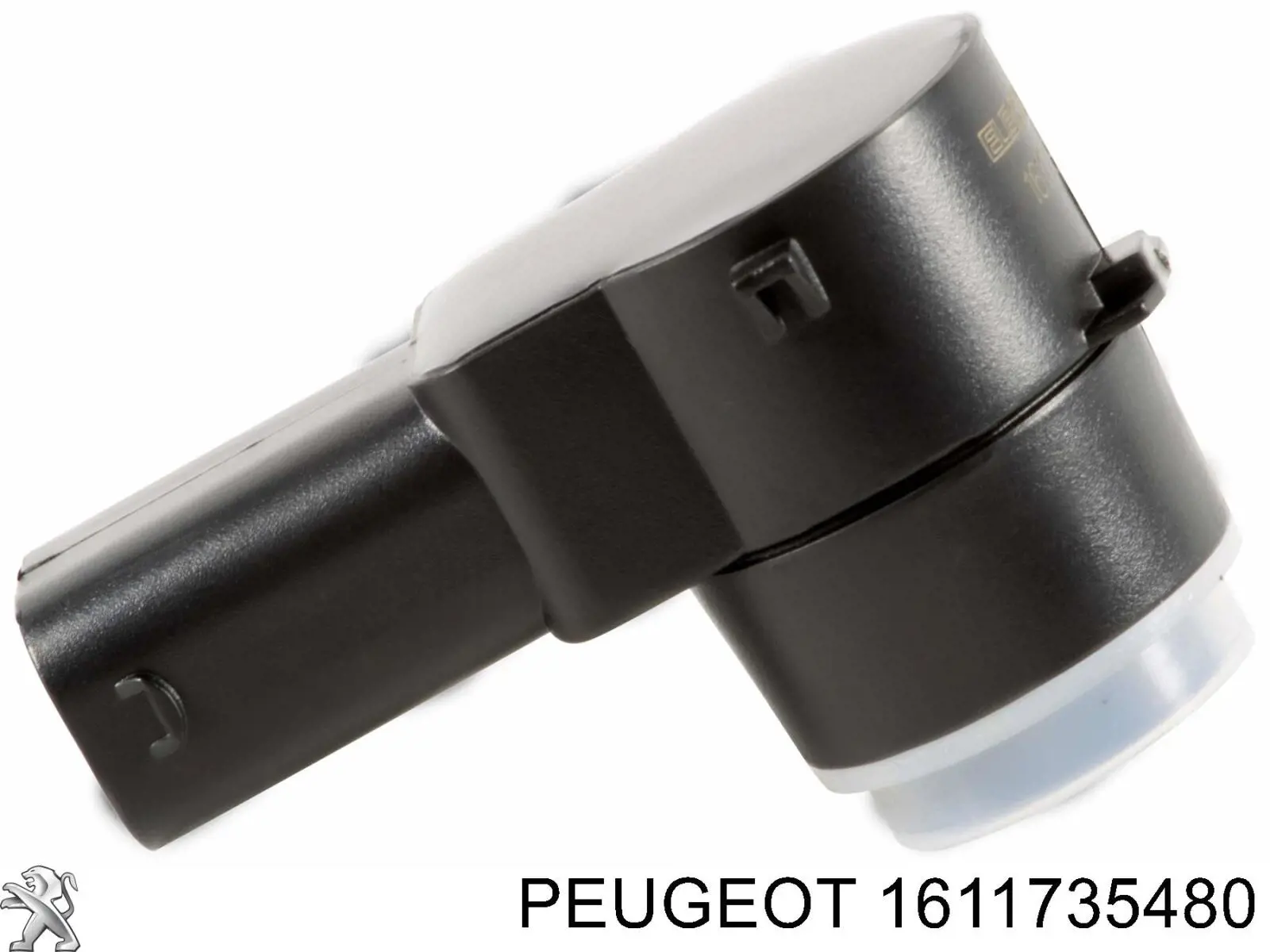 Купити 1611735480 Peugeot/Citroen Датчик сигналізації паркування (парктронік), передній