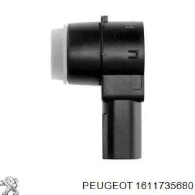 1611735680 Peugeot/Citroen датчик сигналізації паркування (парктронік, задній)