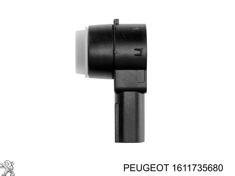 Датчик сигналізації паркування (парктронік), задній Peugeot/Citroen 1611735680 ціна, від 24.84 USD