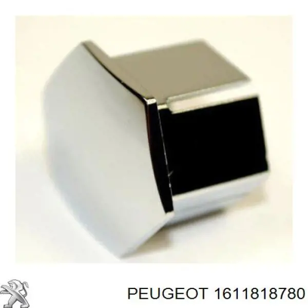 Ковпачок колісного болта Peugeot 607 (9D, 9U) (Пежо 607)