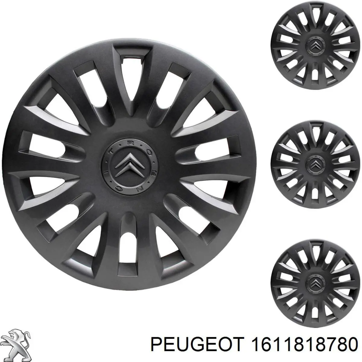 Купити 9644577080 Peugeot/Citroen Ковпачок колісного болта