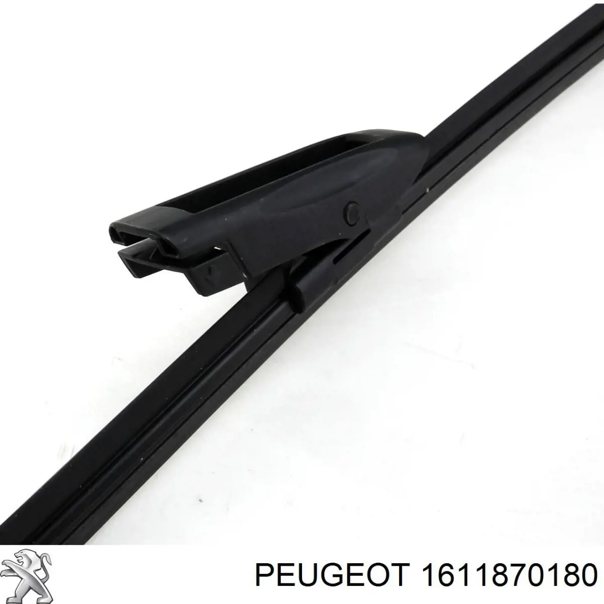 Щітка-двірник лобового скла, водійська Denso DF407 ціна, від 46.62 USD