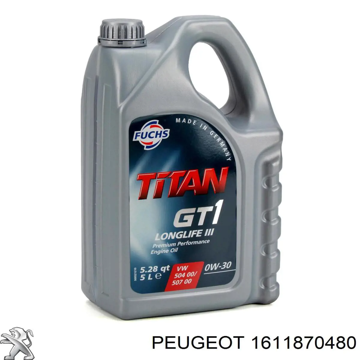 Купити 1611870480 Peugeot/Citroen Безконтактні двірники