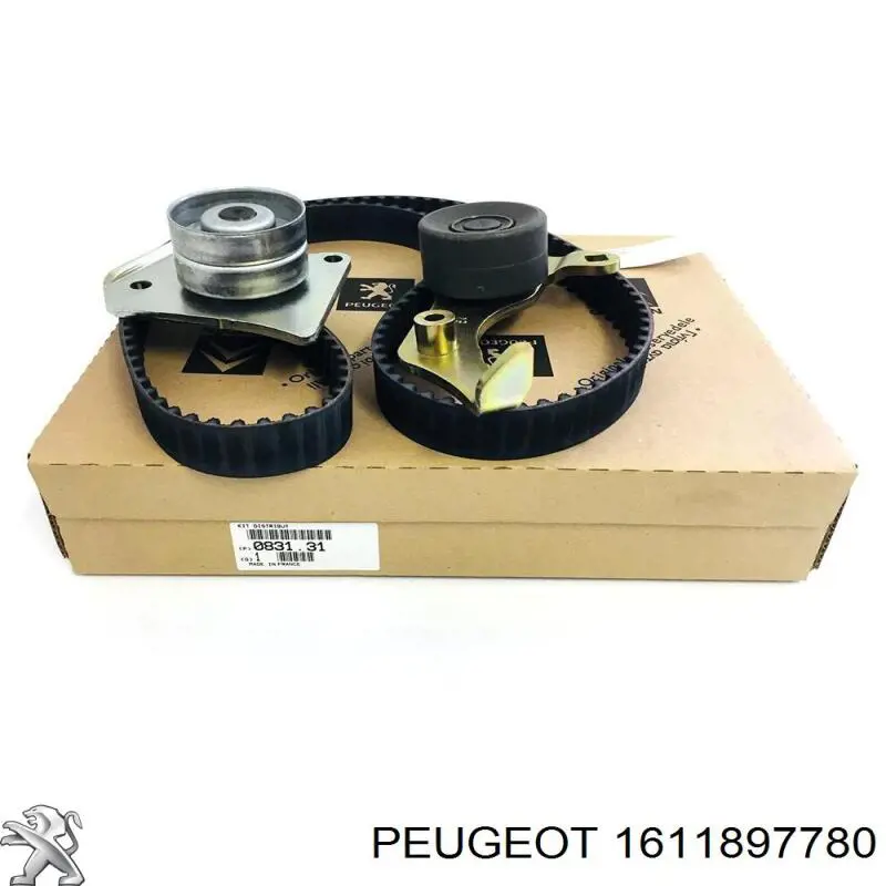Купити CT1061WP3 Continental/Siemens ГРМ ремень