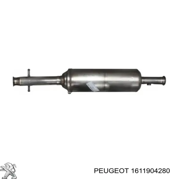 Купити FR5209 AS/Auto Storm Сажевый фільтр