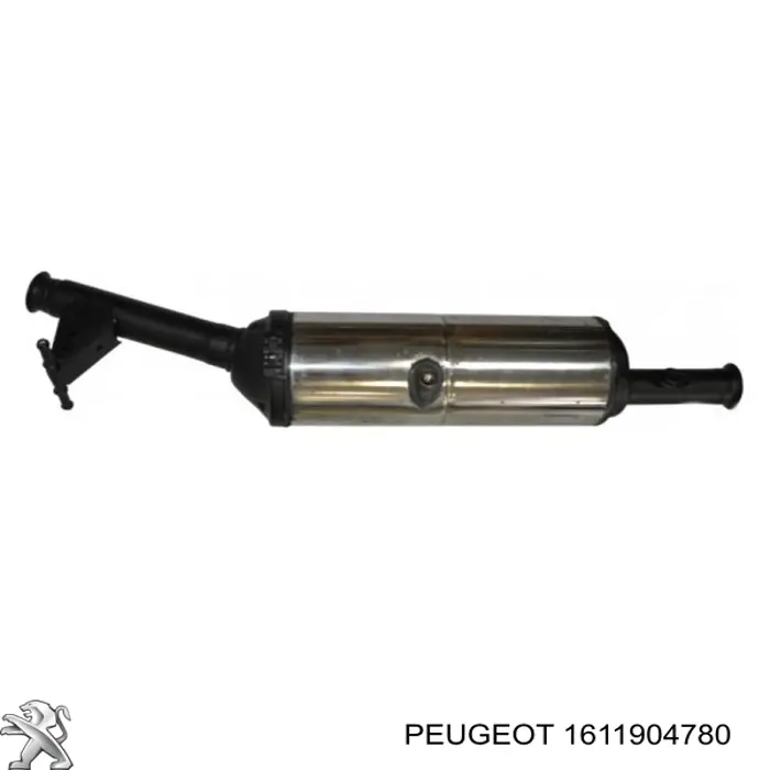1611904780 Peugeot/Citroen Фільтр ДПФ