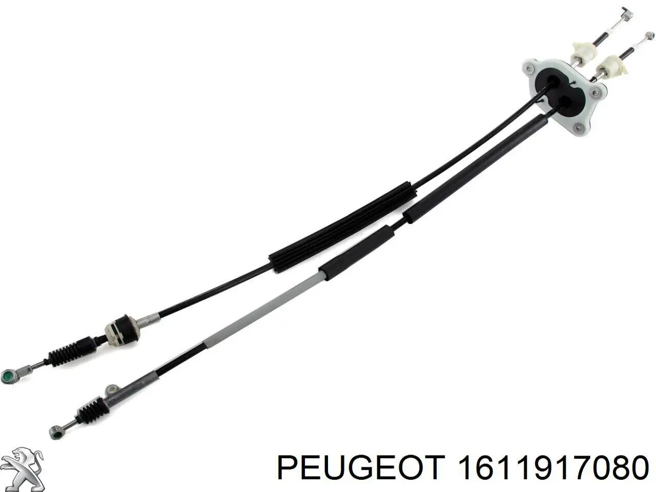 Купити 1611917080 Peugeot/Citroen Трос перемикання передач