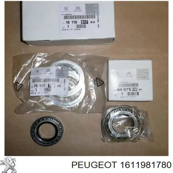 Купити NP294963 Timken Підшипник первинного валу коробки
