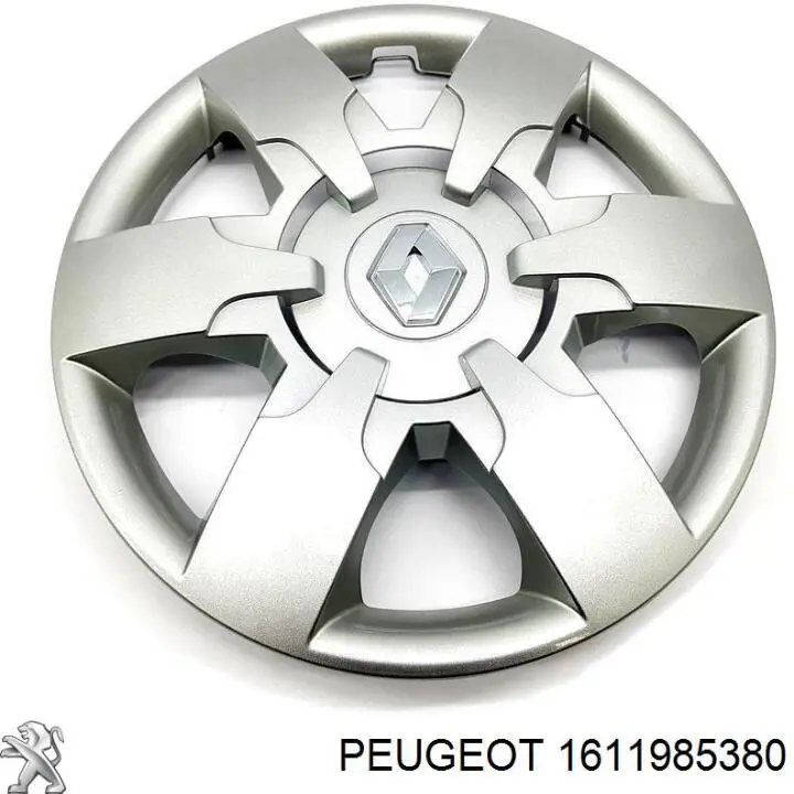 Купити 1611985380 Peugeot/Citroen 