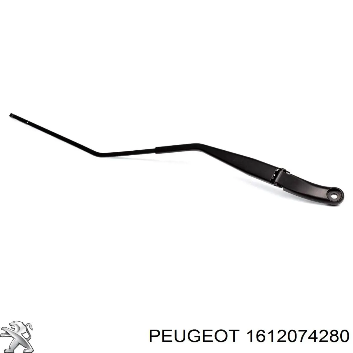 Ричаг склоочисника Peugeot/Citroen 1612074280 ціна, від 14.11 USD
