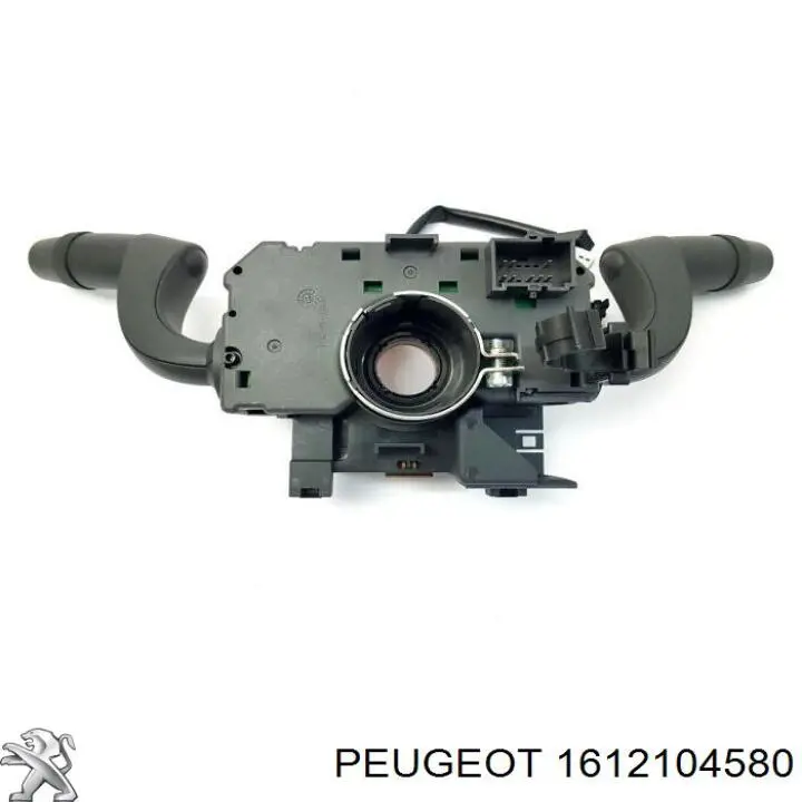 Купити 1612104580 Peugeot/Citroen Підрульовий перемикач