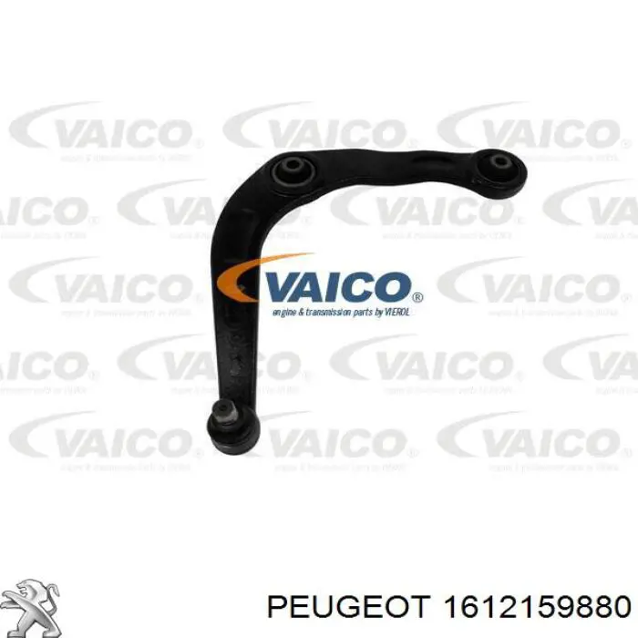 1612159880 Peugeot/Citroen Поперечний важіль