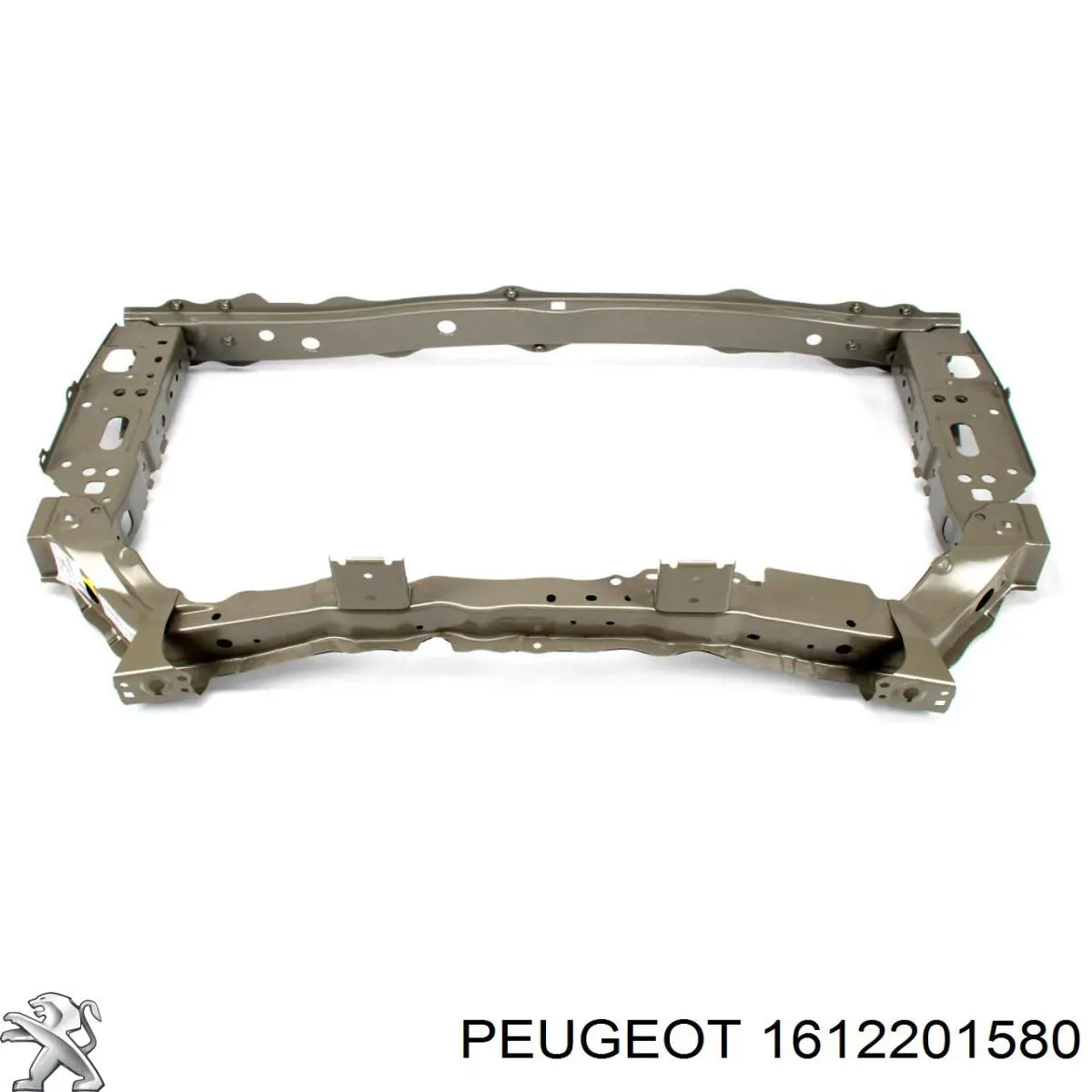 Бампер на авто Peugeot/Citroen 1612201580 ціна, від 155.35 USD
