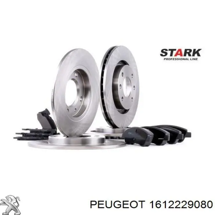 Купити 23A20710 Polcar 
