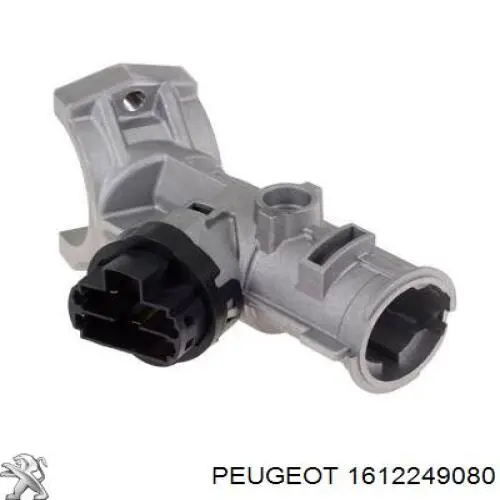 Замок запалювання 1612249080 Peugeot/Citroen