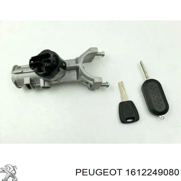 Купити 1612249080 Peugeot/Citroen Замок запалювання