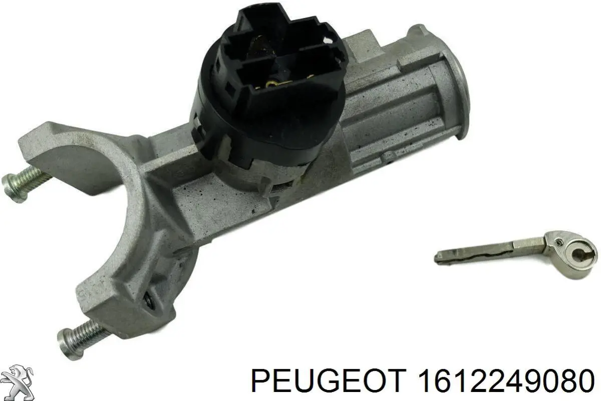Замок запалювання Peugeot/Citroen 1612249080 ціна, від 9.87 USD