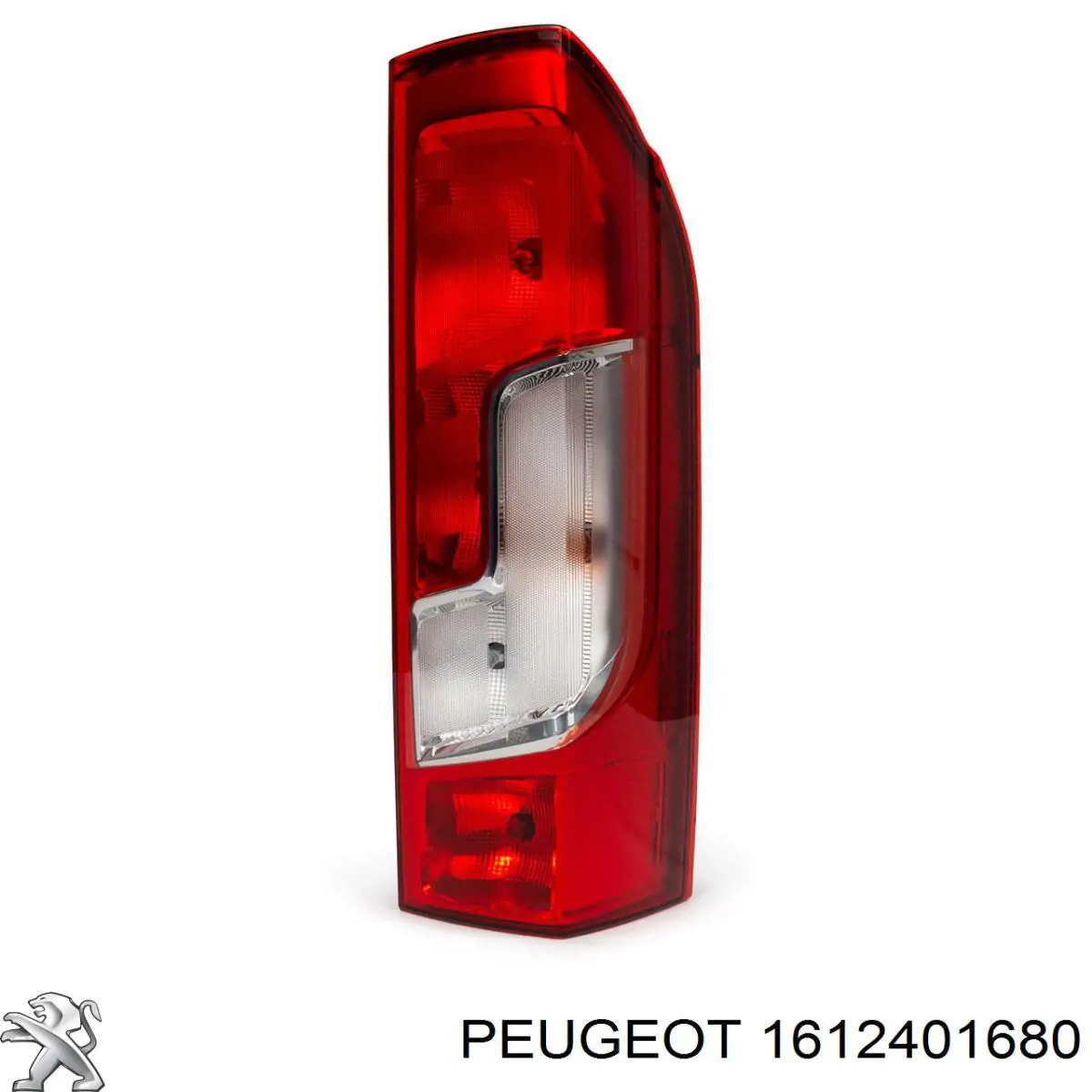 1612401680 Peugeot/Citroen ліхтар задній правий