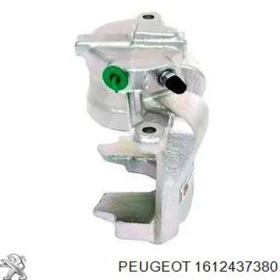 Супорт гальмівний задній правий Peugeot/Citroen 1612437380 ціна, від 30.95 USD