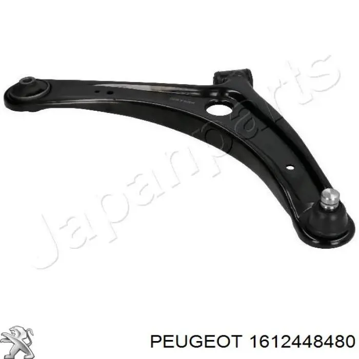 Важіль передньої підвіски нижній, правий Peugeot/Citroen 1612448480 ціна, від 27.87 USD