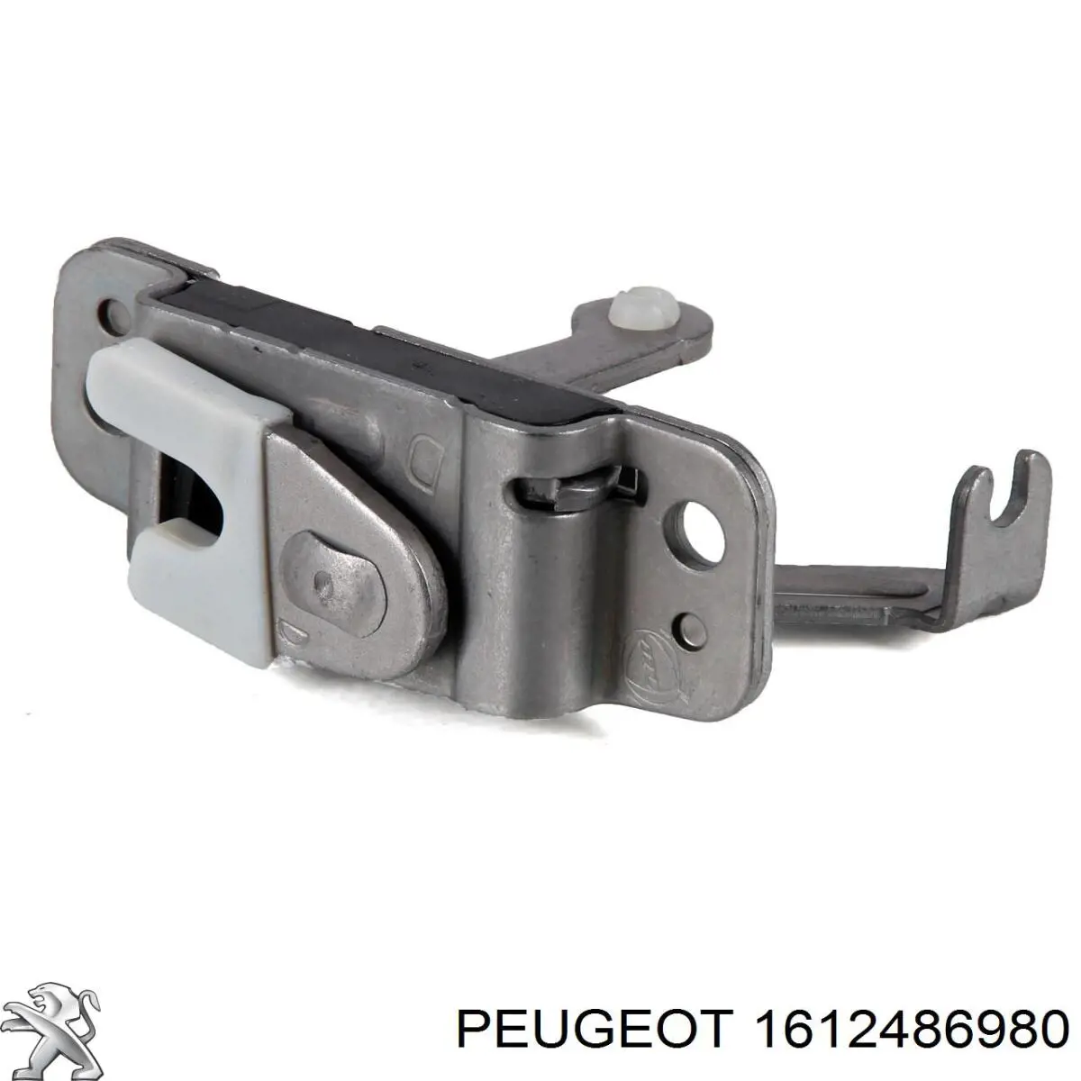 Замок і ручки (передніх) дверей Peugeot/Citroen 1612486980 ціна, від 57.95 USD