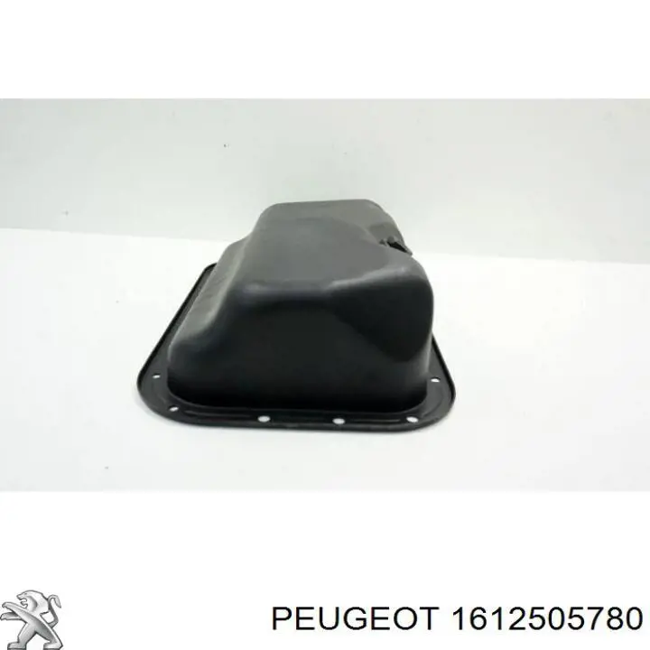 Піддон масляний картера двигуна 1612505780 Peugeot/Citroen