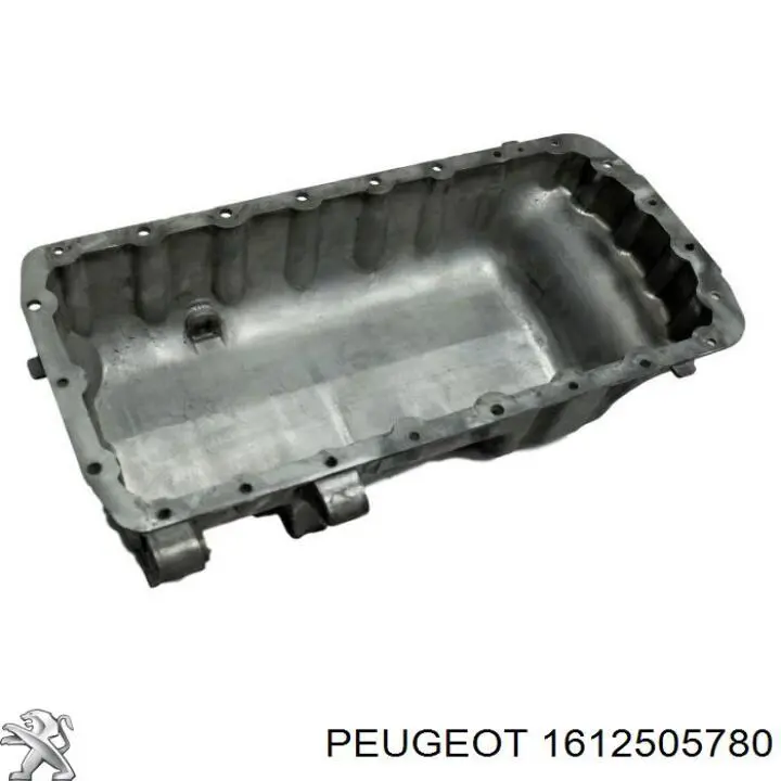 1612505780 Peugeot/Citroen Картер масляний