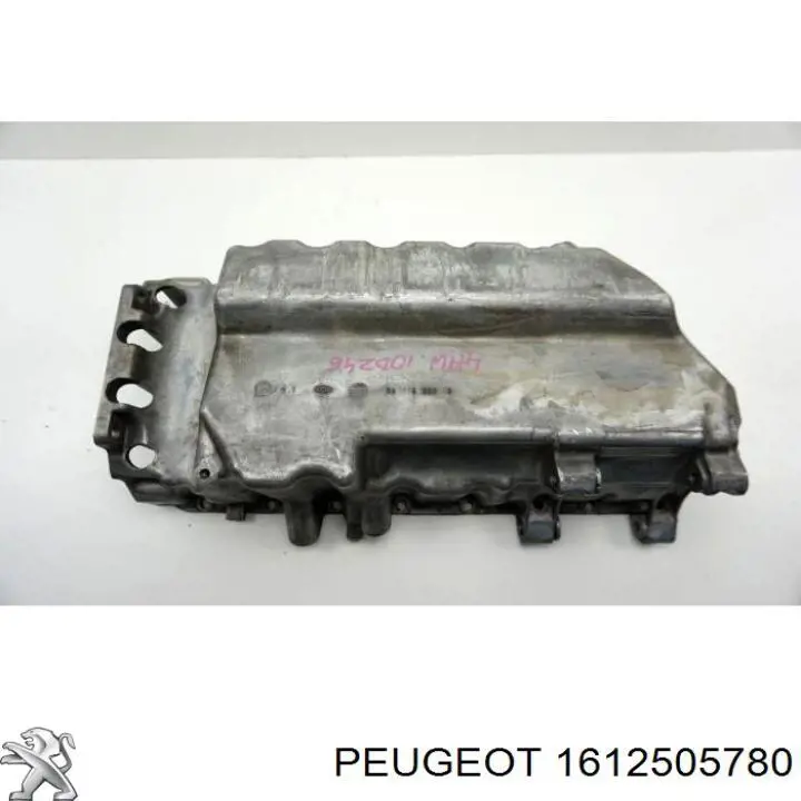 Піддон двигуна Peugeot/Citroen 1612505780 ціна, від 39.70 USD