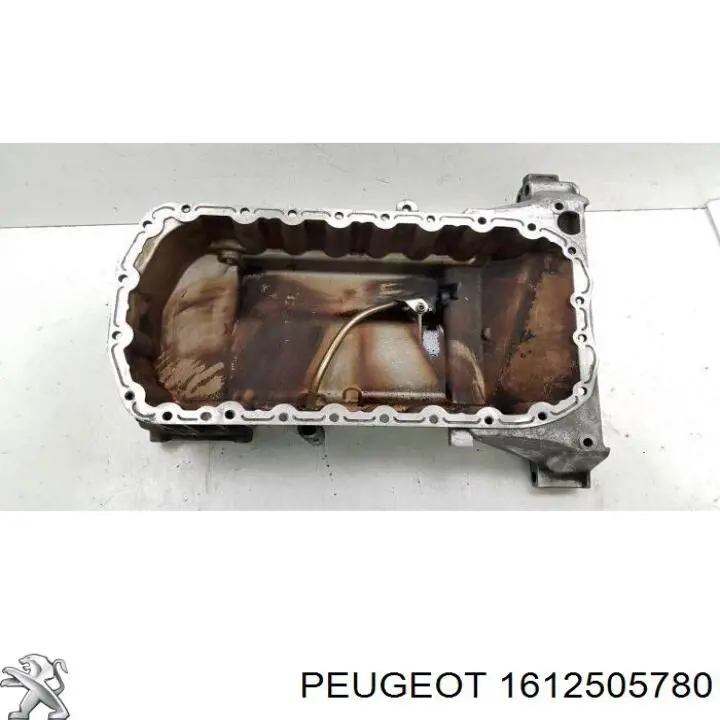 Купити 1612505780 Peugeot/Citroen Захист двигуна
