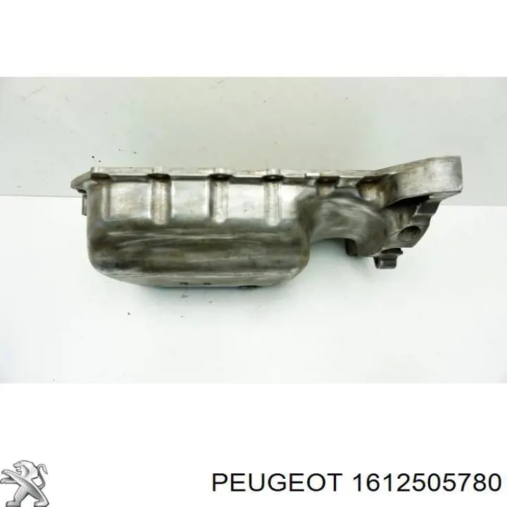 Піддон масляний картера двигуна 1612505780 Peugeot/Citroen