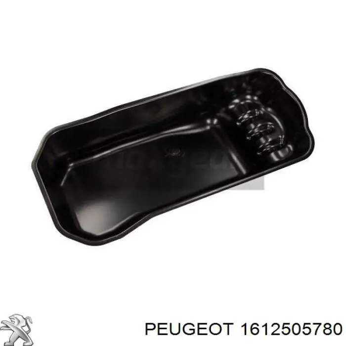 Піддон масляний картера двигуна 340077 Maxgear