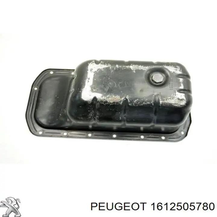 Купити 1612505780 Peugeot/Citroen Захист двигуна
