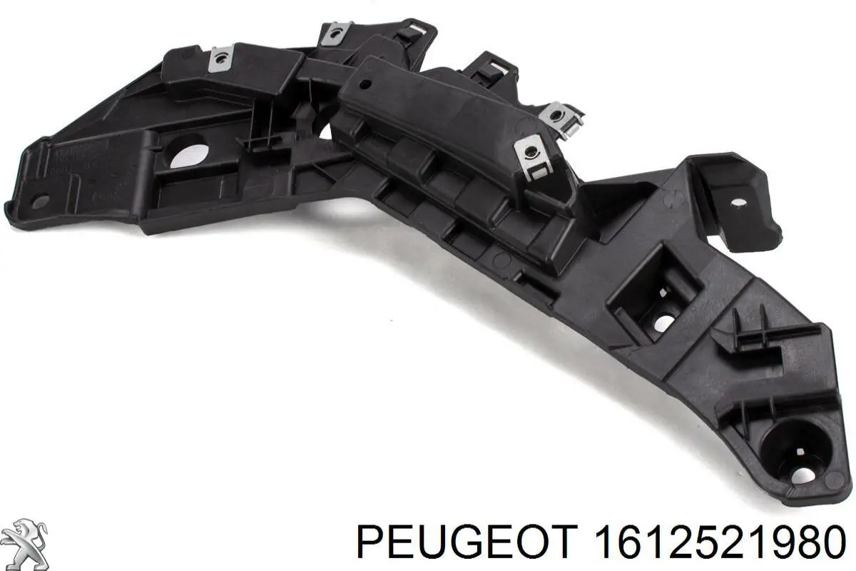 FP5428934 FPS Кронштейн бампера переднього, правий