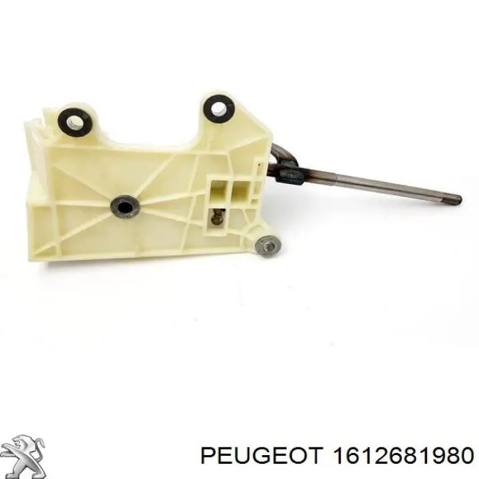 Механізм перемикання передач Peugeot/Citroen 1612681980 ціна, від 76.95 USD