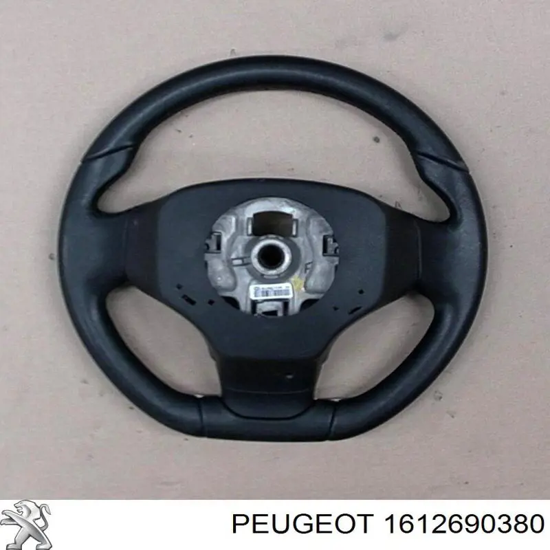 1612690380 Peugeot/Citroen піввісь (привід передня, ліва)