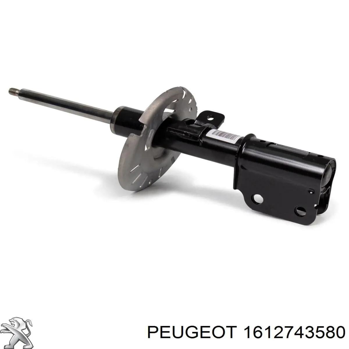 Стойка амортизатора передняя Peugeot/Citroen 1612743580 ціна, від 76.82 USD