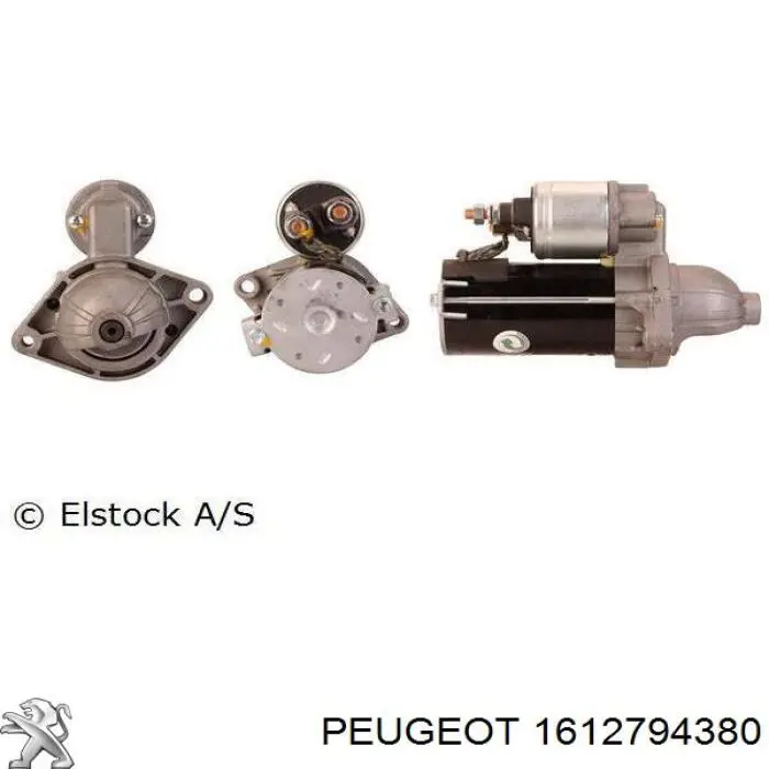 Стартер REMA-PARTS CS1535 ціна, від 63.35 USD