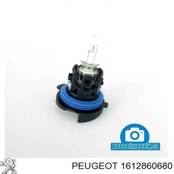 Купити 77364975 Peugeot/Citroen Лампочка галогенна