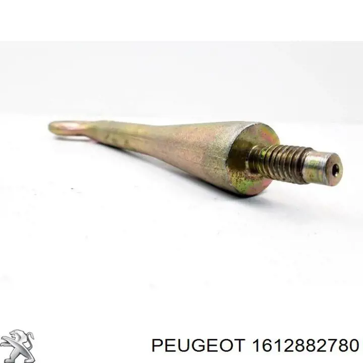 Буксирувальний гак 1612882780 Peugeot/Citroen