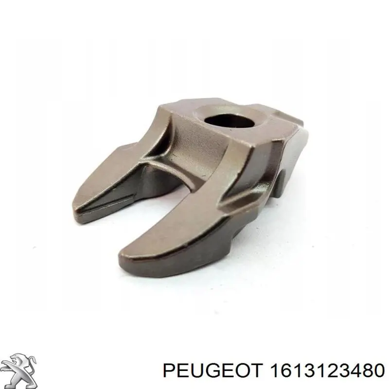 1613123480 Peugeot/Citroen тяга сполучна стоянкового гальма